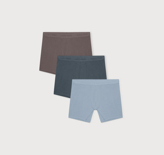 Core Boxer Briefs 3-Pack