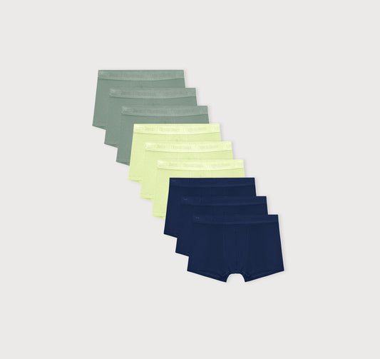 Core Trunks 9-Pack