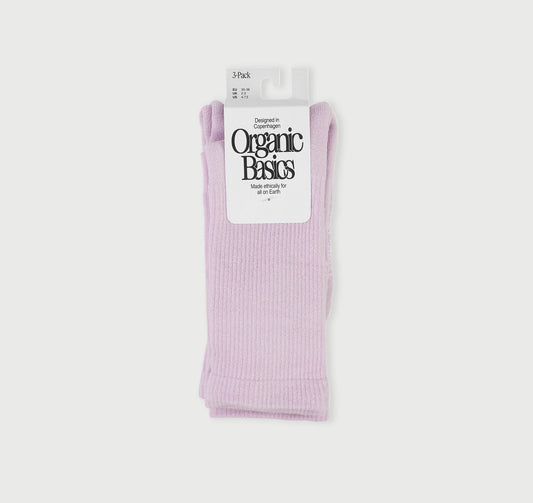 Core Tennis Crew Socks 3-pack