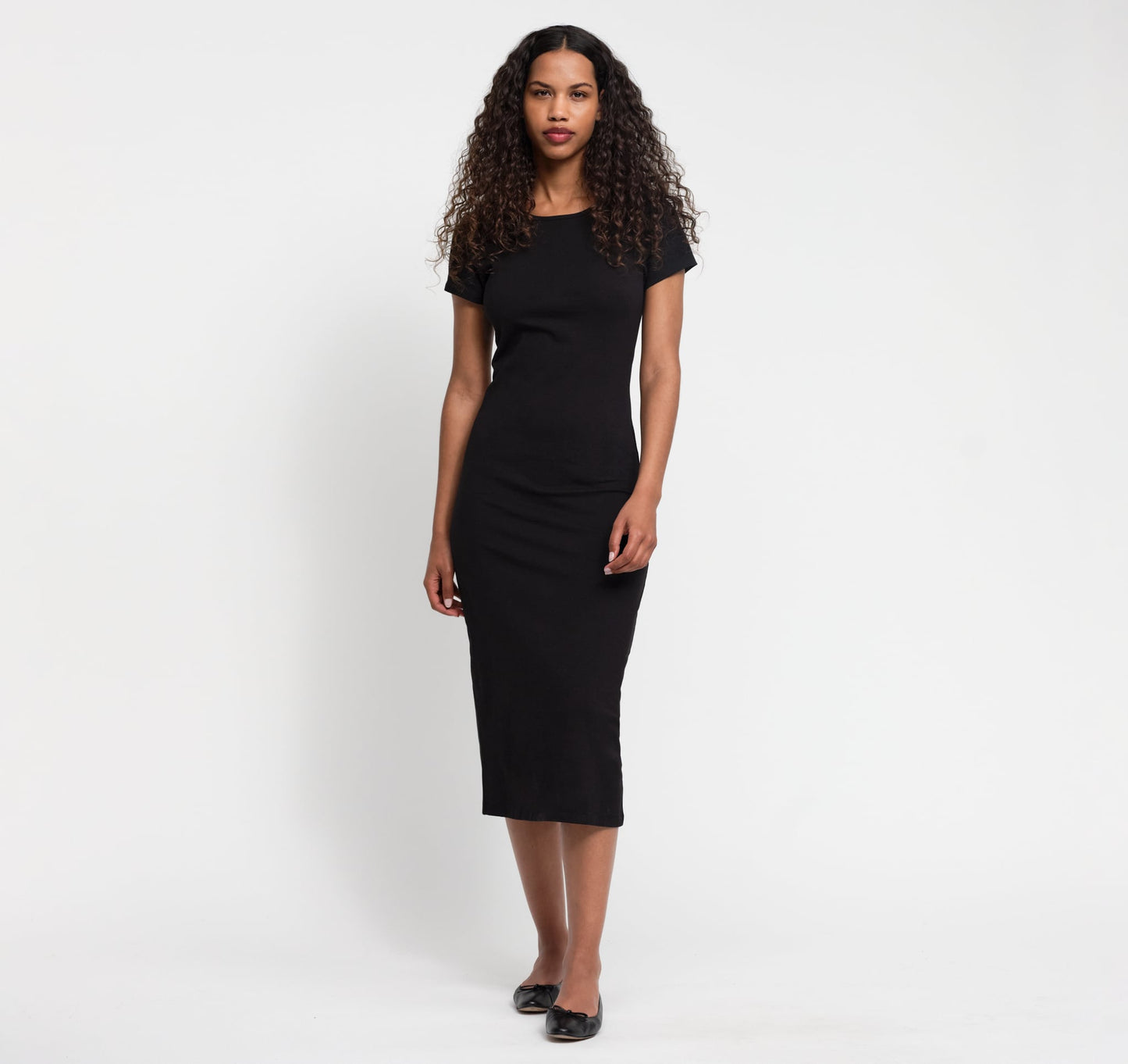 True Midi Dress