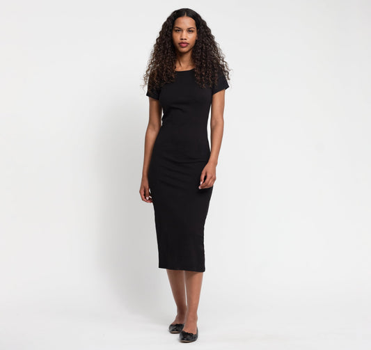 True Midi Dress