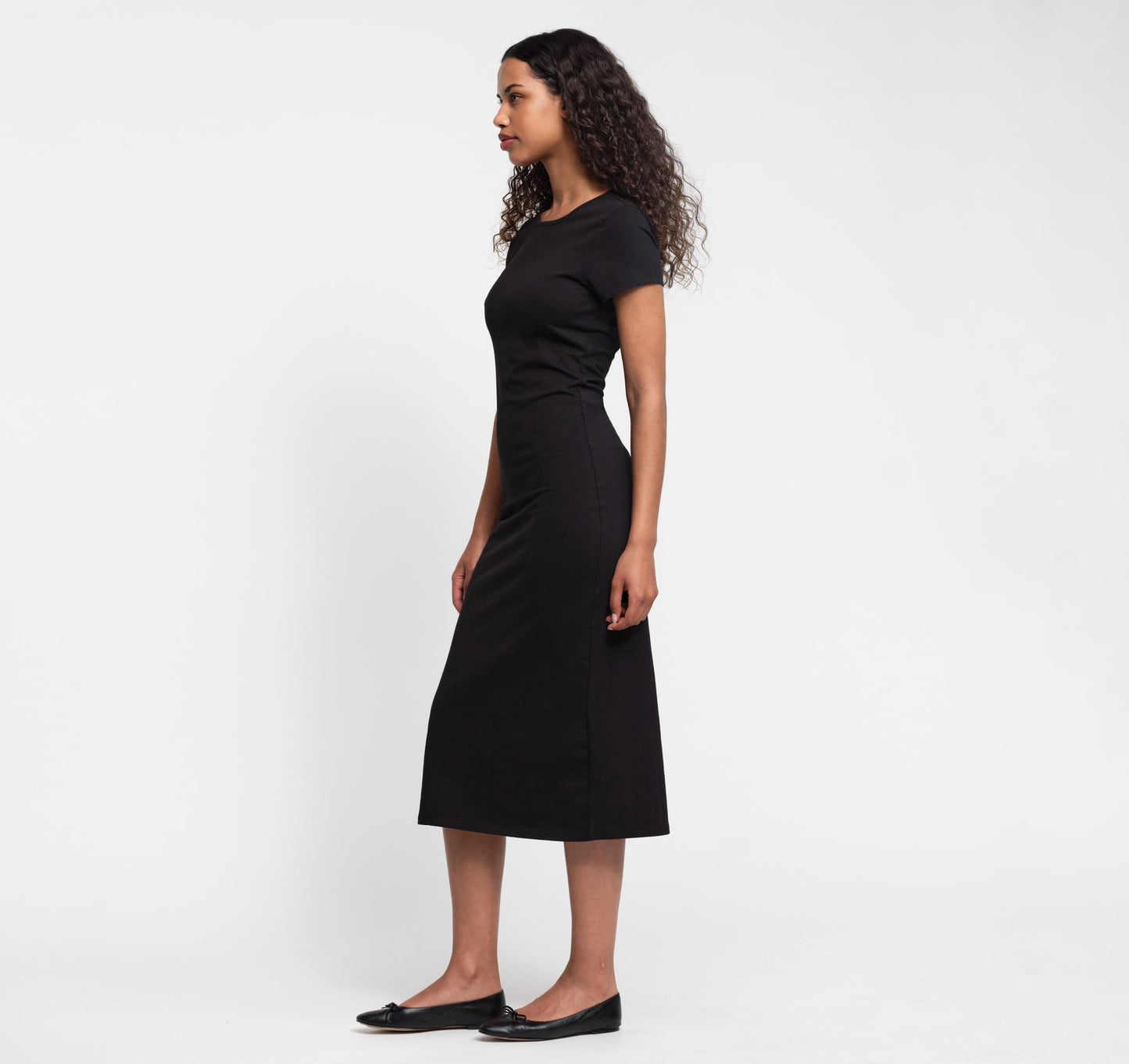 True Midi Dress