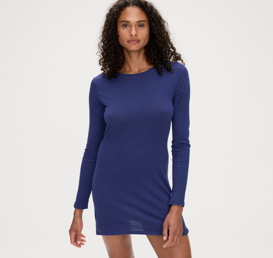 True Sheer Dress