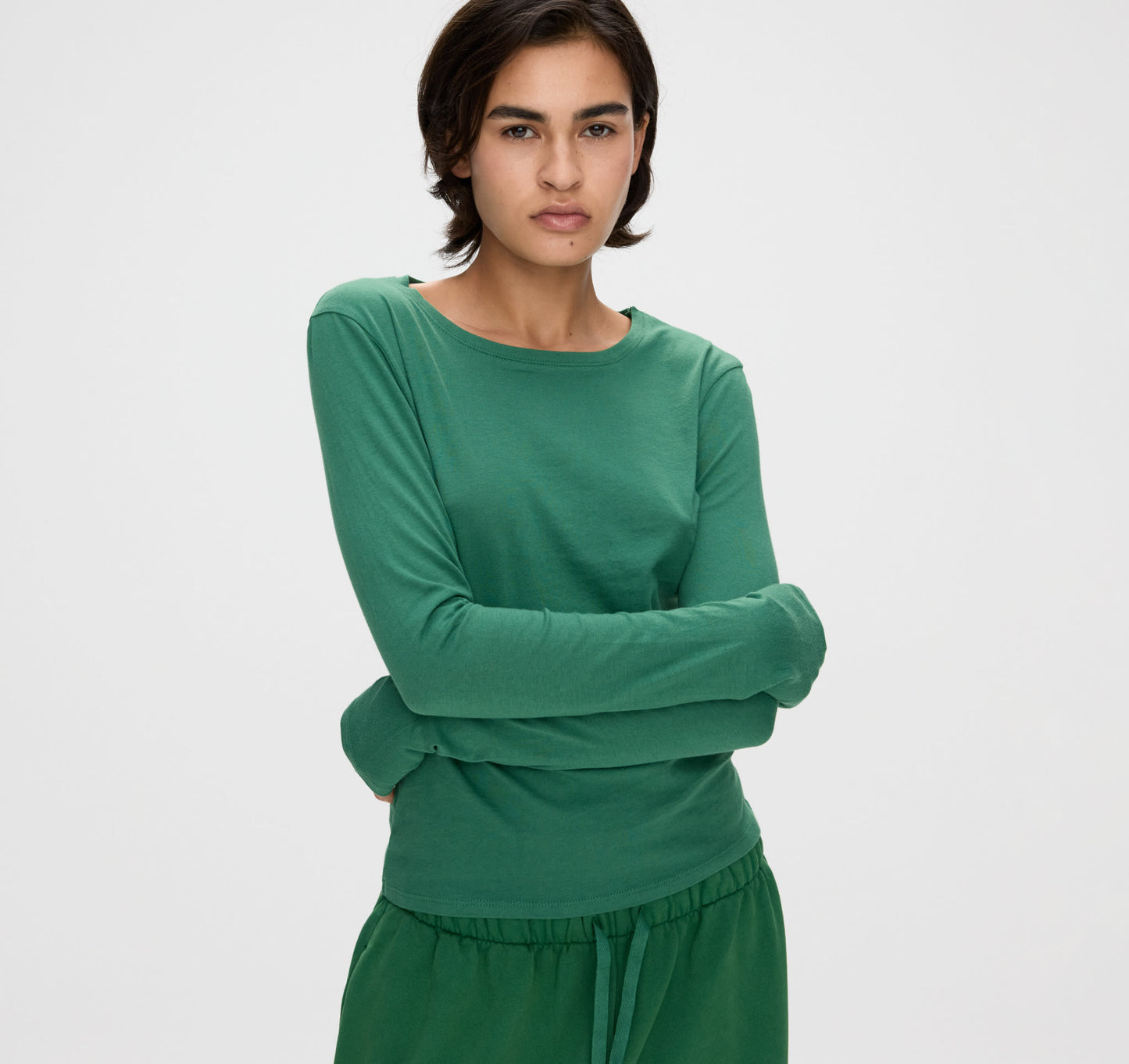 True Sheer Long Sleeve