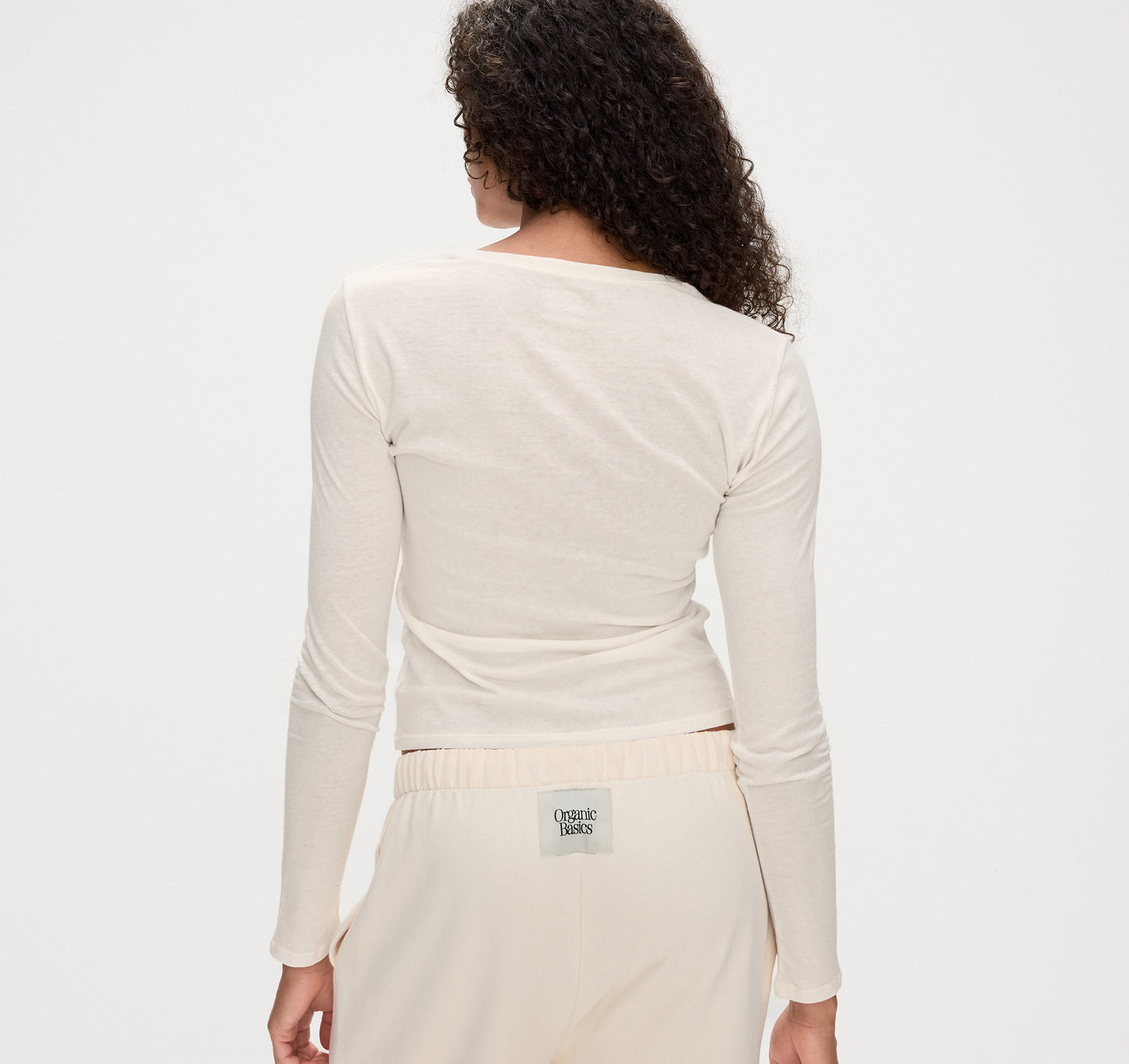 True Sheer Long Sleeve