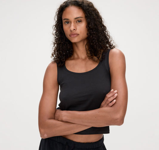True Sheer Tank Top