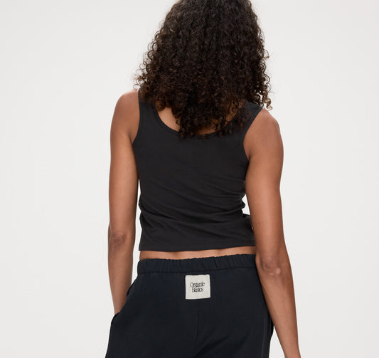 True Sheer Tank Top