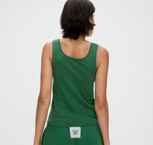 True Sheer Tank Top