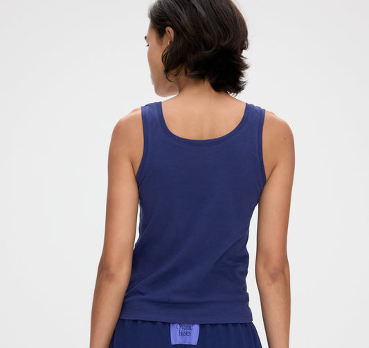 True Sheer Tank Top