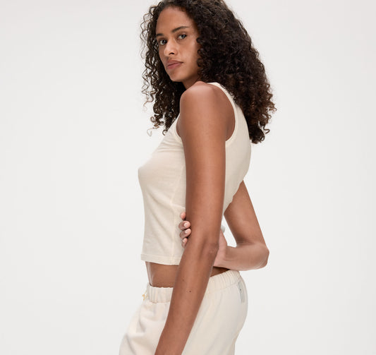 True Sheer Tank Top
