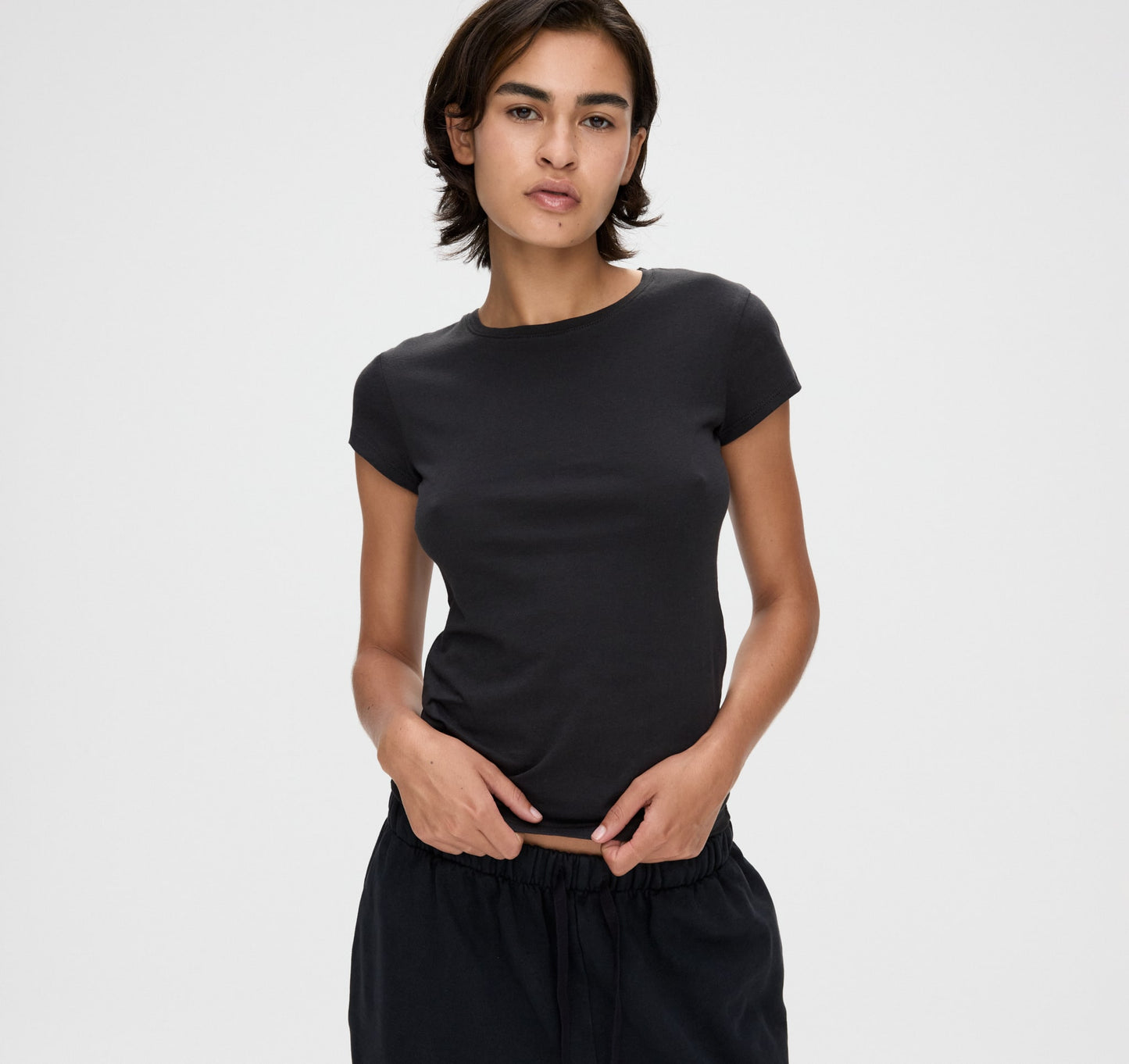 True Sheer Tee