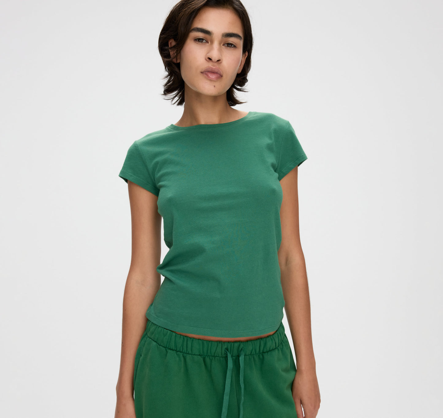 True Sheer Tee
