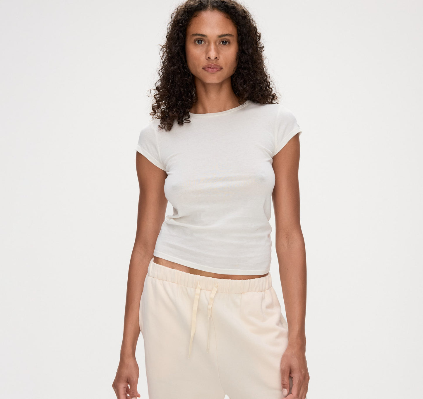 True Sheer Tee