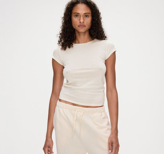 True Sheer Tee