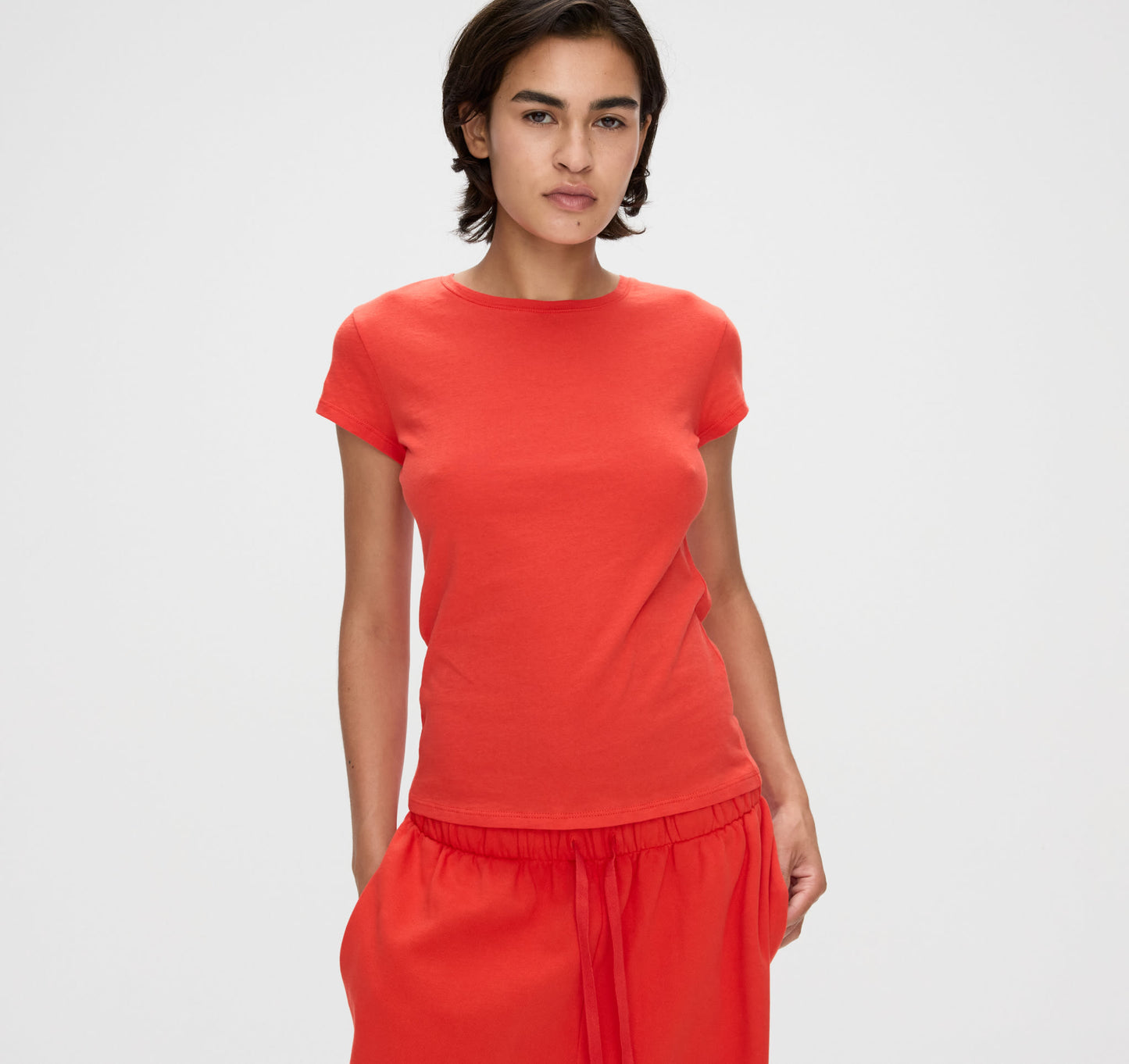 True Sheer Tee