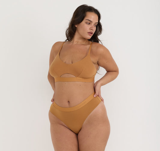 Soft Touch Thong