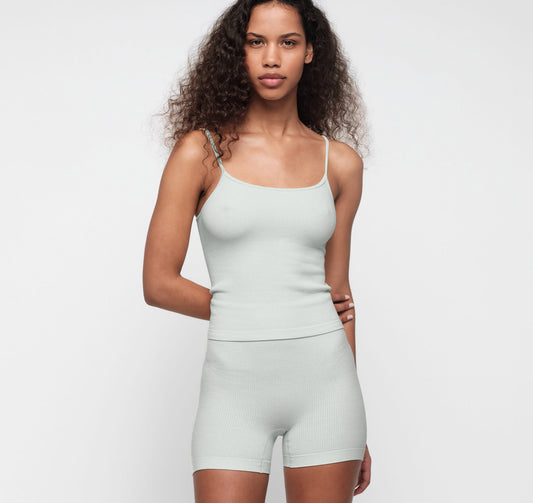 Seamless Waffle Cami