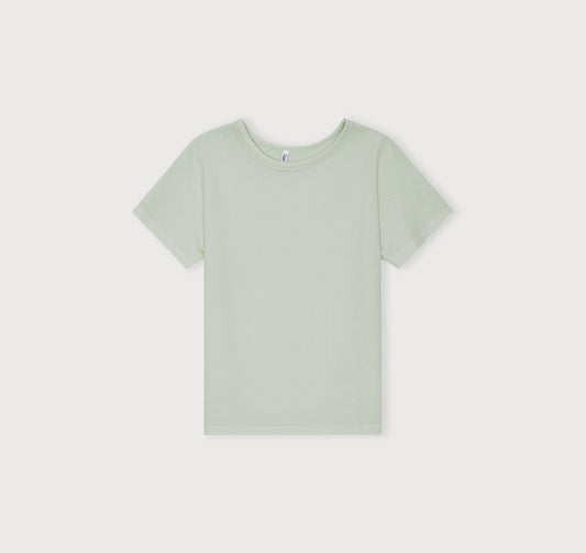 Seamless Waffle Tee