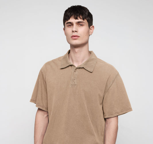 True Relaxed Polo