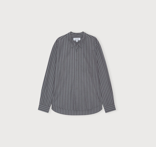 True Relaxed Poplin Shirt