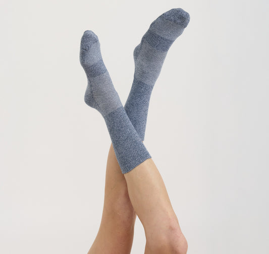 Core Tennis Crew Socks 3-pack