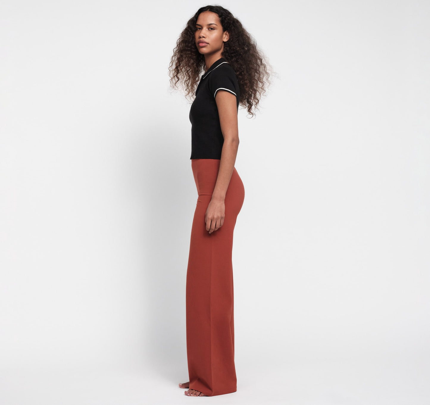 Core Straight Leg Pants
