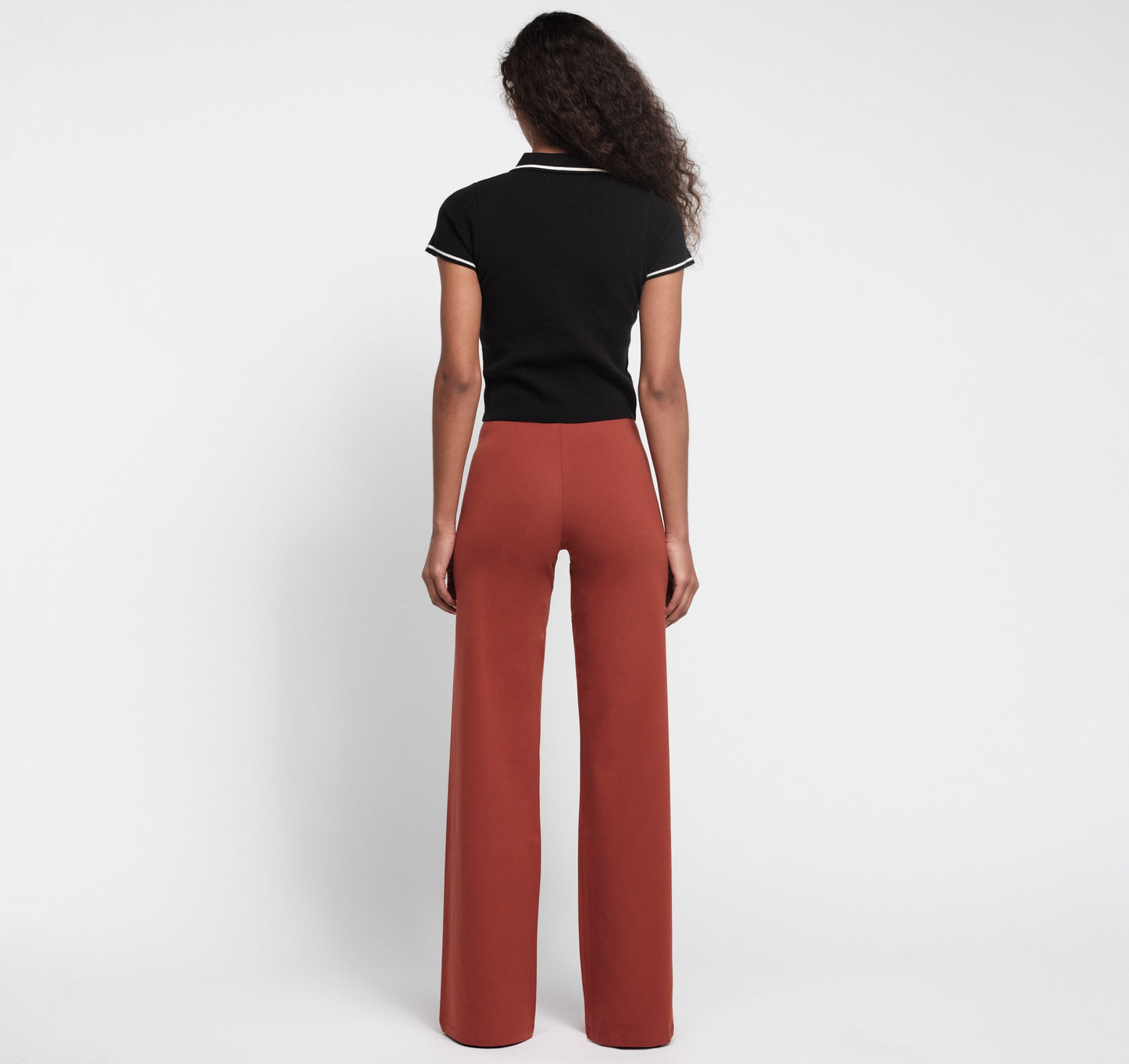 Core Straight Leg Pants