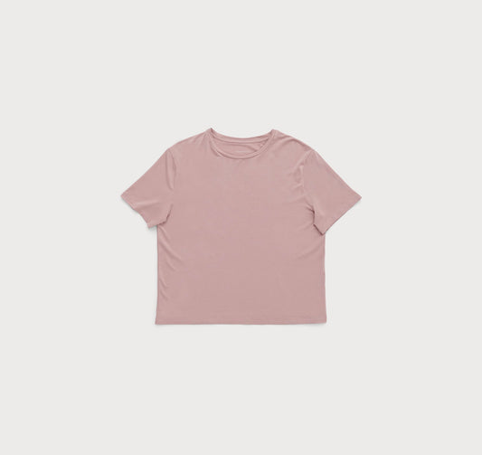 Soft Touch Boxy Tee