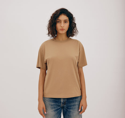 True Boxy Tee