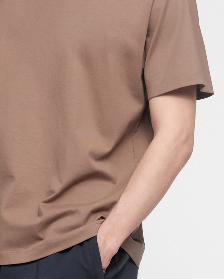 True Heavy Boxy Fit Tee