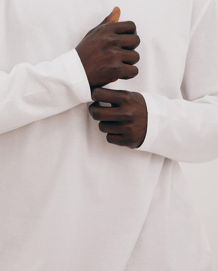 True Boxy Fit Long Sleeve Tee